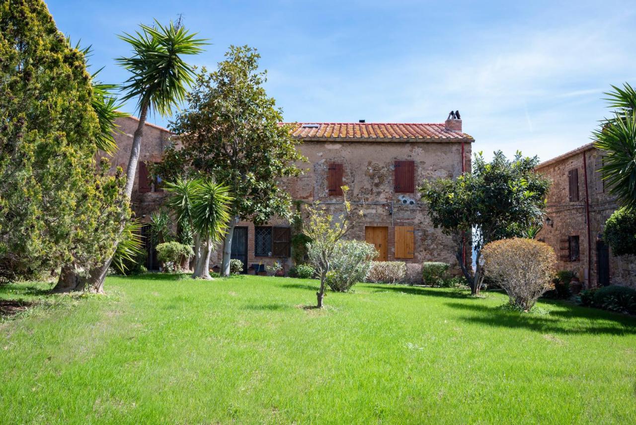 Residenza Castello Di Valli Follonica Exterior photo