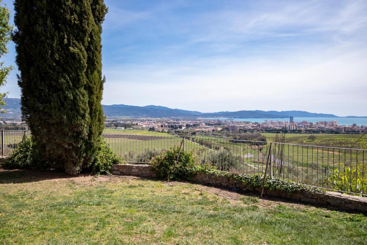 Residenza Castello Di Valli Follonica Exterior photo