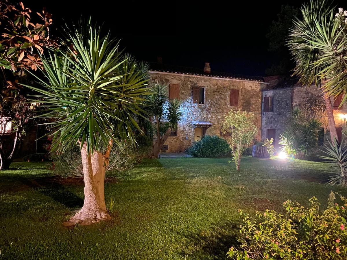 Residenza Castello Di Valli Follonica Exterior photo